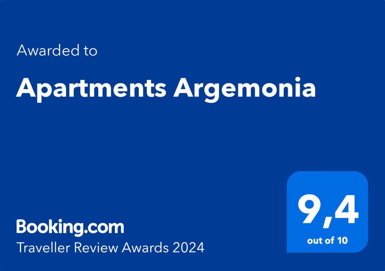 Apartments Argemonia Mali Lošinj Eksteriør billede