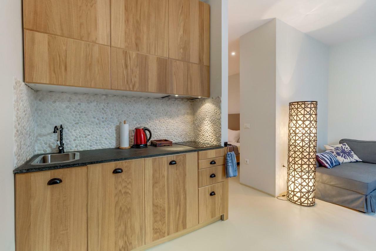 Apartments Argemonia Mali Lošinj Eksteriør billede