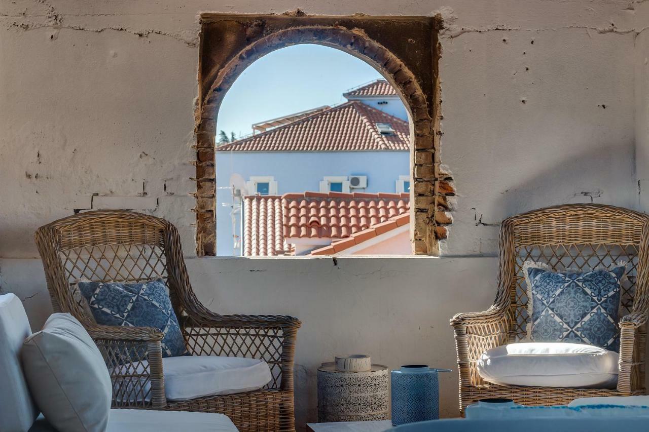 Apartments Argemonia Mali Lošinj Eksteriør billede