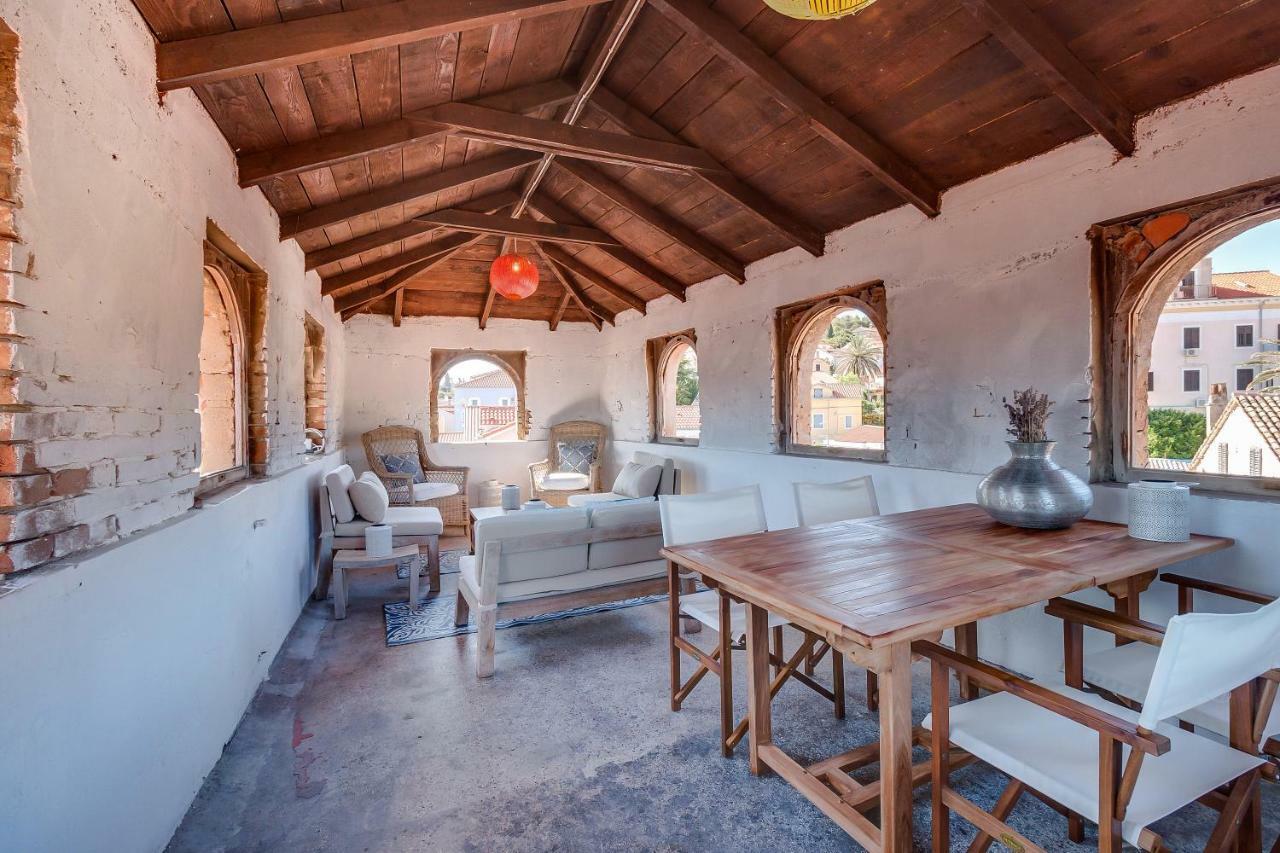 Apartments Argemonia Mali Lošinj Eksteriør billede