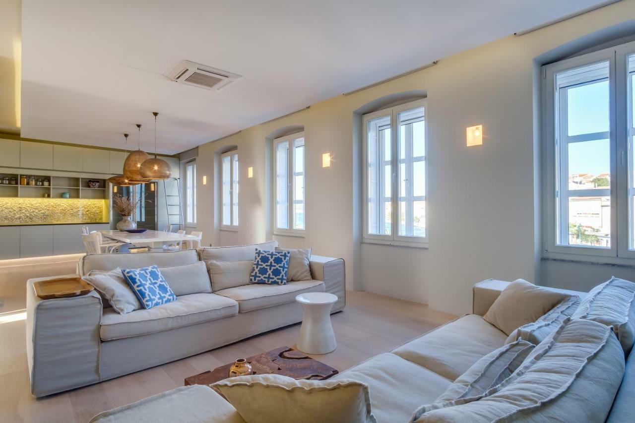 Apartments Argemonia Mali Lošinj Eksteriør billede
